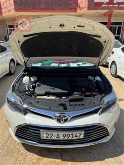 تۆیۆتا ئەڤەلۆن